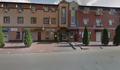 Туристичне бюро Bright Rest