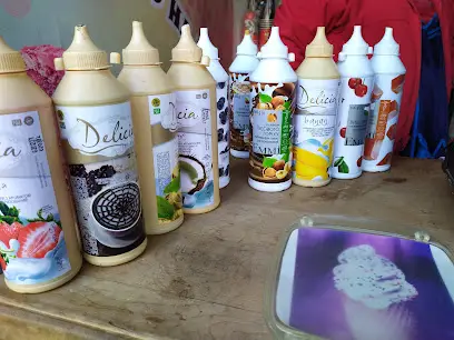 Мягкое мороженое