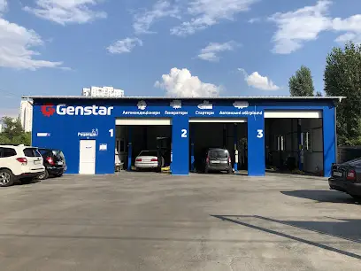 СТО Генстар Троєщина - Кондиціонери, Стартери, Генератори, Автоопалювачі, АКБ