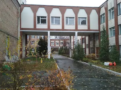 Загальноосвітня санаторна школа-інтернат №19