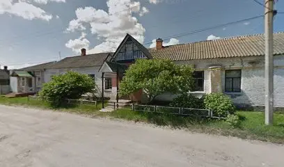 СУМСЬКОЇ ОБЛАСНОЇ РАДИ - ГЛИНСЬКА СПЕЦІАЛЬНА ЗАГАЛЬНООСВІТНЯ ШКОЛА-ІНТЕРНАТ РОМЕНСЬКОГО РАЙОНУ