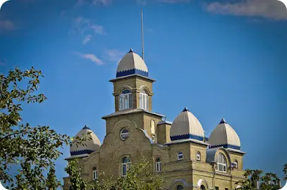 Київський храм Міжнародного товариства свідомості Крішни