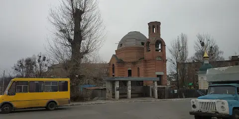 Храм Архістратига Божого Михаїла УПЦ