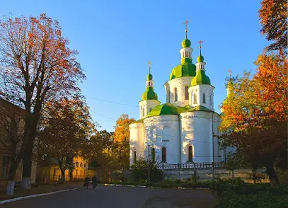 Кирилівська церква