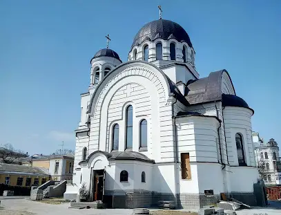 Києво-Подільська Введенська церква