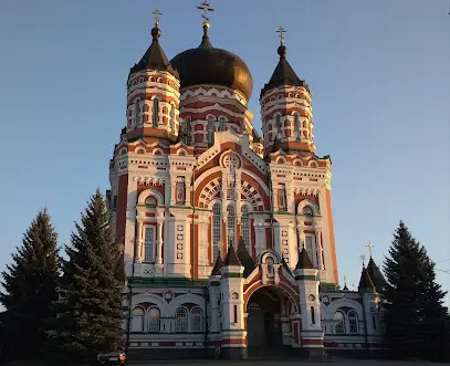 Пантелеймонівський собор