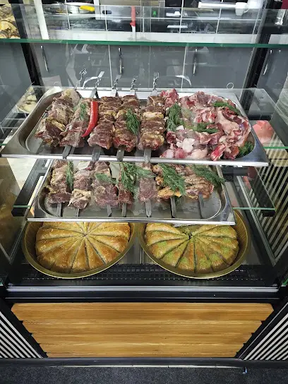 РИБНА ЛАВКА