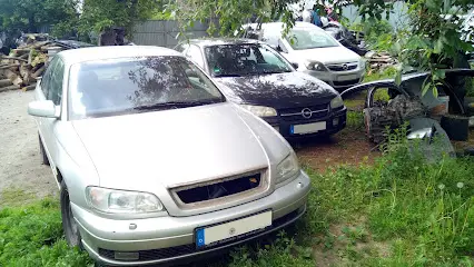 Запчастини авторозбірка Opel Omega b