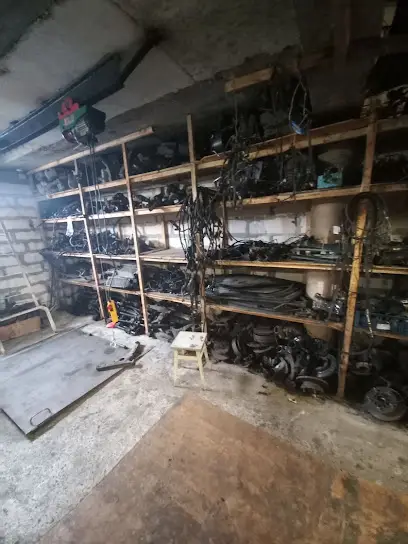 Разборка Форд Транзит