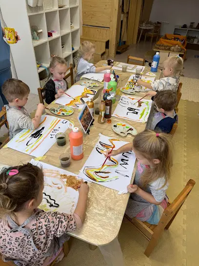 Палітра простір для дітей