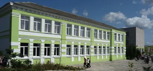 Петропавлівсько-Борщагівська загальноосвітня школа