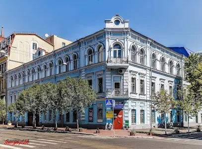 Київське вище професійне училище водного транспорту