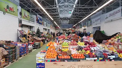 Павильон А2 "Овощи-Фрукты"