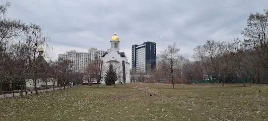 Паркувальний майданчик