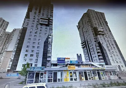 Parking 3- підземний паркінг