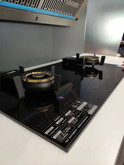 Інтернет-магазин G&uuml;nter & Hauer: вбудована побутова техніка