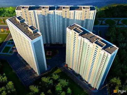 ЖК Ревуцький