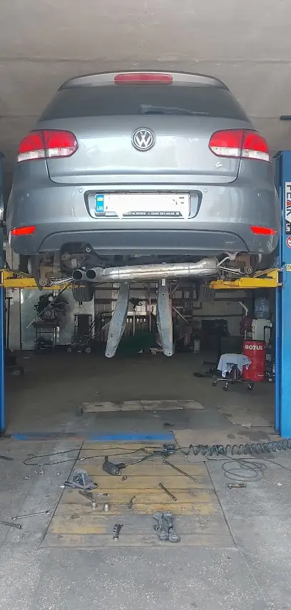 СТО Garage