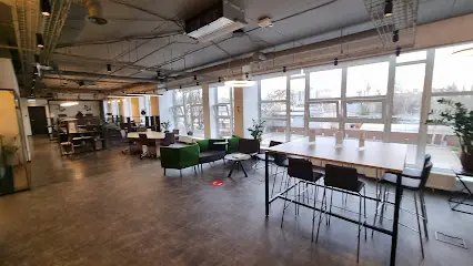 Regus - Kyiv, Forum West Side