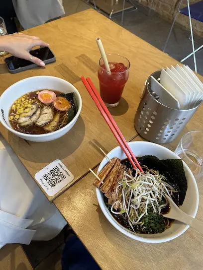 Кицуня - азійське бістро