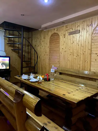 Сауна у Дяді Вані