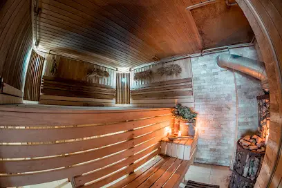 Банный комплекс "Трипольское Солнце"