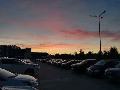 Автостоянка