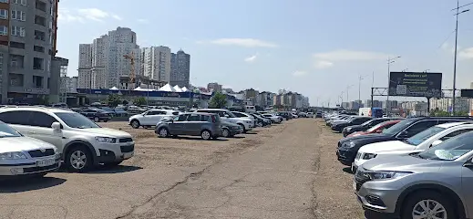 Автостоянка