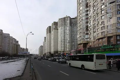 Автостоянка