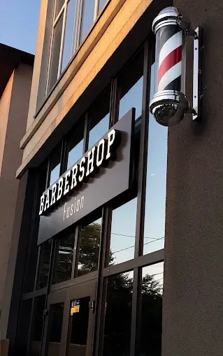 FUSION barbershop