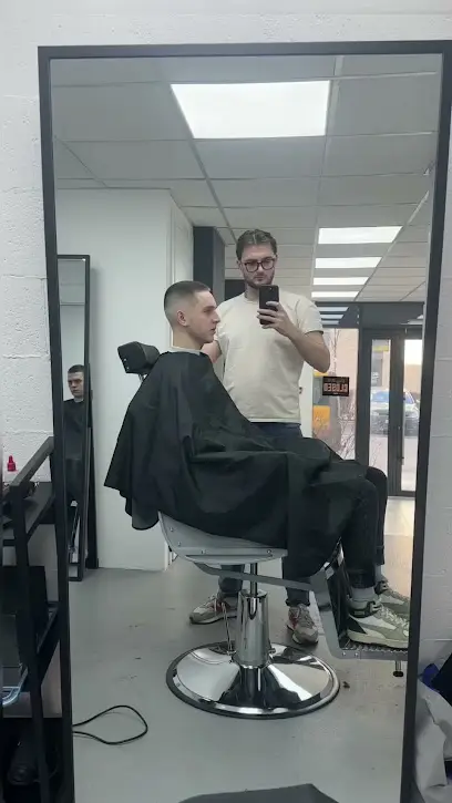 EASY BARBERSHOP