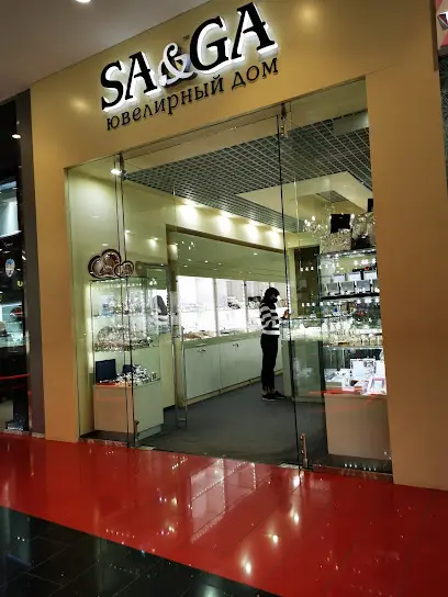 Ювелірний бутік SA & GA (СА & ГА)