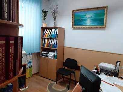 Юридичні адреси Іформаціцний центр сприяння розвитку підприємництва