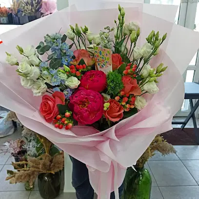 Доставка квітів - Weandflowers - Купити квіти Київ