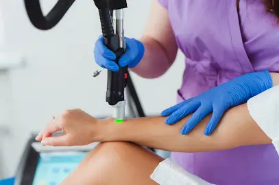 LaserVille - лазерна епіляція Дарниця, Лівобережна