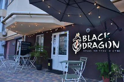 Ресторан суші "Black Dragon"