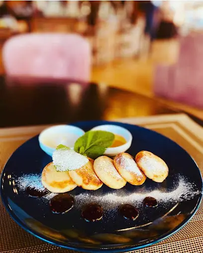 Ресторан БАЗИЛІК