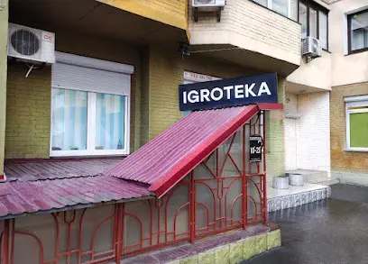 IGROTEKA - игровые приставки, продажа и прокат Playstation, Xbox, Nintendo.