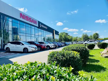 Кий Авто, Nissan