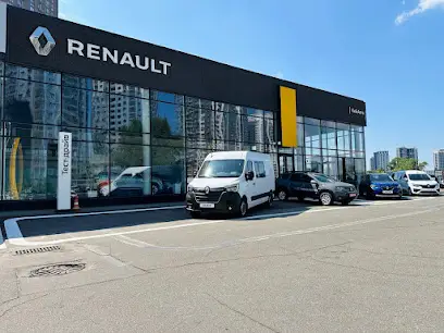 RENAULT Київ - Кий Авто