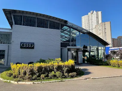 Audi Центр