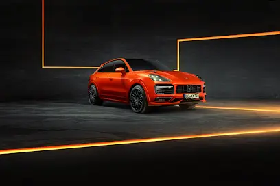 TECHART.center - додаткове обладнання та сервіс автомобілів Porsche