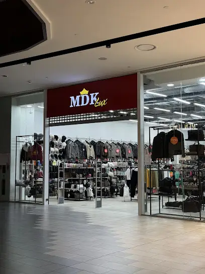одяг MDK Lux
