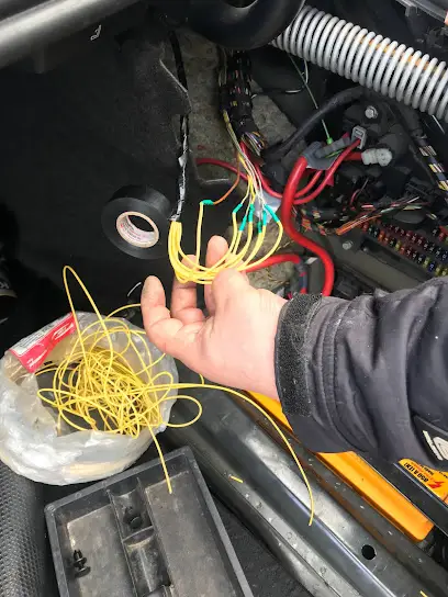 Автоэлектрик на Харьковском