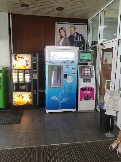 ПИТНА ВОДА PARADISE DROPE