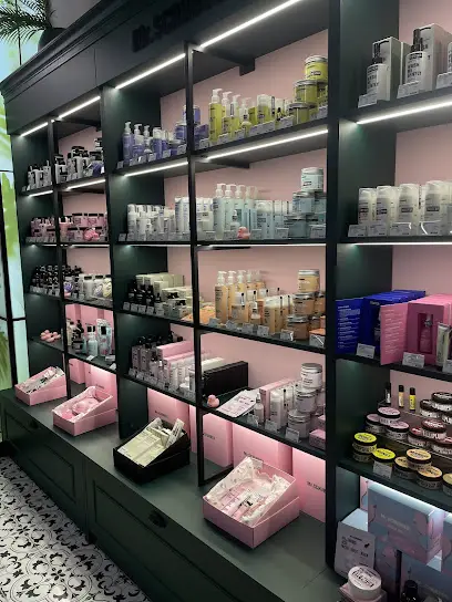 Mr.SCRUBBER - ТРЦ Retroville, 1 поверх