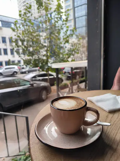 Кав&rsquo;ярня-кондитерська К12