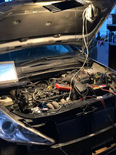 СТО ХолодДок