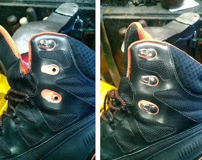 Ремонт обуви