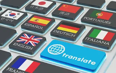 Certified translator (Eng-Ukr-Rus) / Перекладач англійської мови